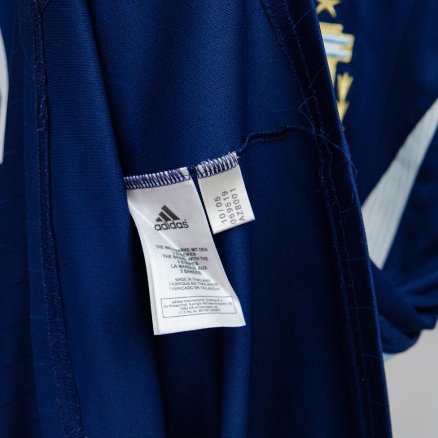 Maglia Away Argentina Adidas Messi 19 2006 by ADIDAS - Home (15)