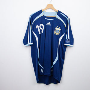 Maglia Away Argentina Adidas Messi 19 2006 by ADIDAS - Home (2)