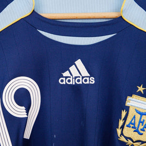 Maglia Away Argentina Adidas Messi 19 2006 by ADIDAS - Home (9)