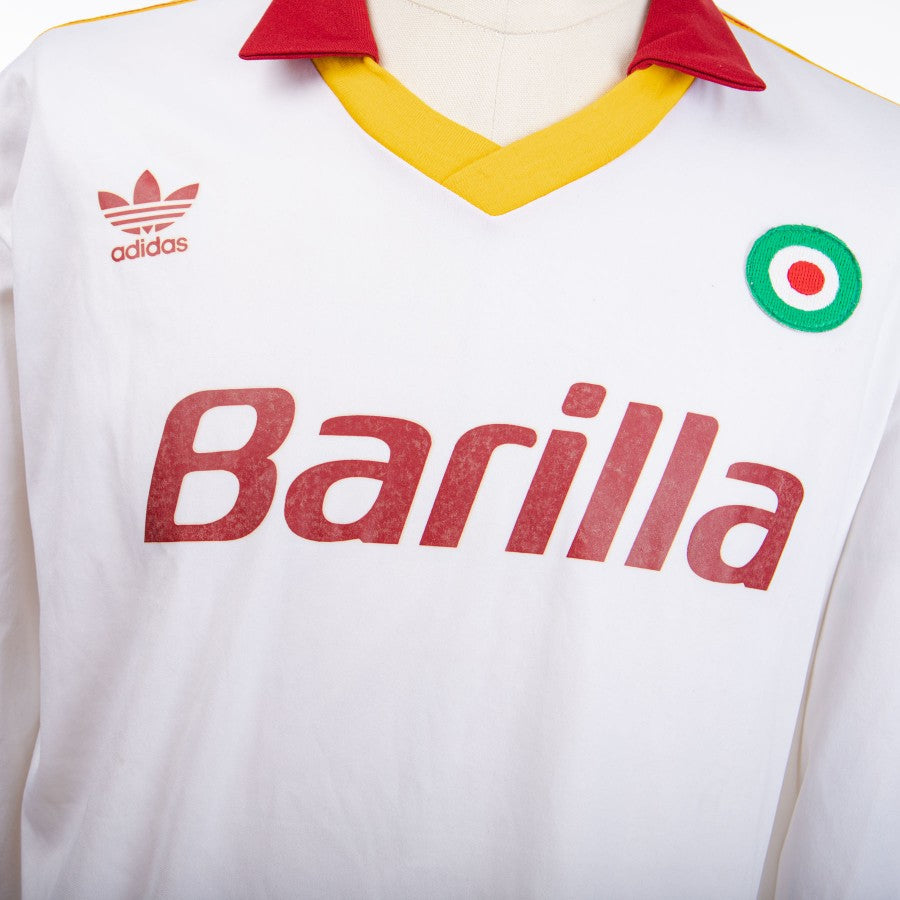 Maglia Away AS Roma Adidas ML 1991/1992 by ADIDAS - Home (7)