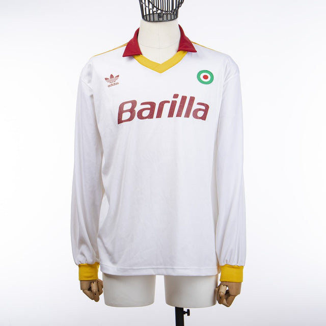 Maglia Away AS Roma Adidas ML 1991/1992 by ADIDAS - Home