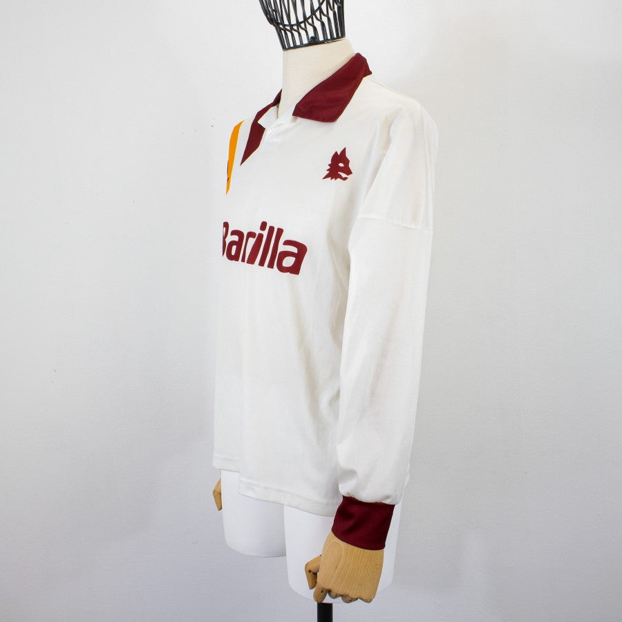 MAGLIA AWAY AS ROMA ADIDAS ML 1993/1994  by ADIDAS - Le 7 sorelle (3)