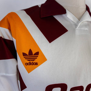 MAGLIA AWAY AS ROMA ADIDAS ML 1993/1994  by ADIDAS - Le 7 sorelle (6)