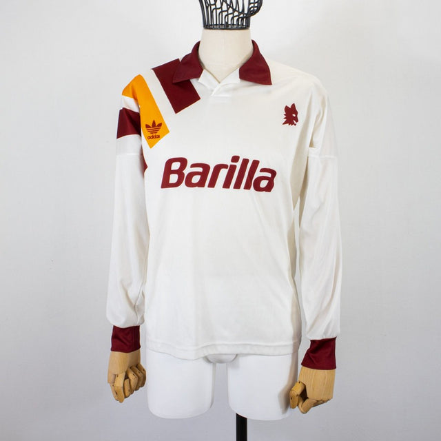 MAGLIA AWAY AS ROMA ADIDAS ML 1993/1994  by ADIDAS - Le 7 sorelle