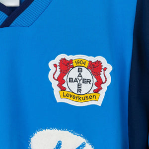 Maglia away Bayer Leverkusen Adidas 2002/2003 by ADIDAS - Home (6)