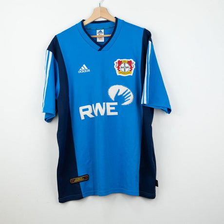 Maglia away Bayer Leverkusen Adidas 2002/2003 by ADIDAS - Home