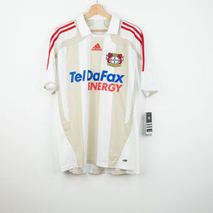 Maglia away Bayer Leverkusen Adidas 2007/2008 by ADIDAS - Home