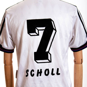 maglia away bayern monaco 1996/1997 scholl 7 by ADIDAS - Gift Card (10)