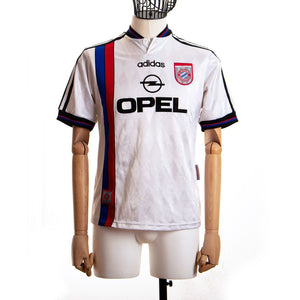 maglia away bayern monaco 1996/1997 scholl 7 by ADIDAS - Gift Card (2)