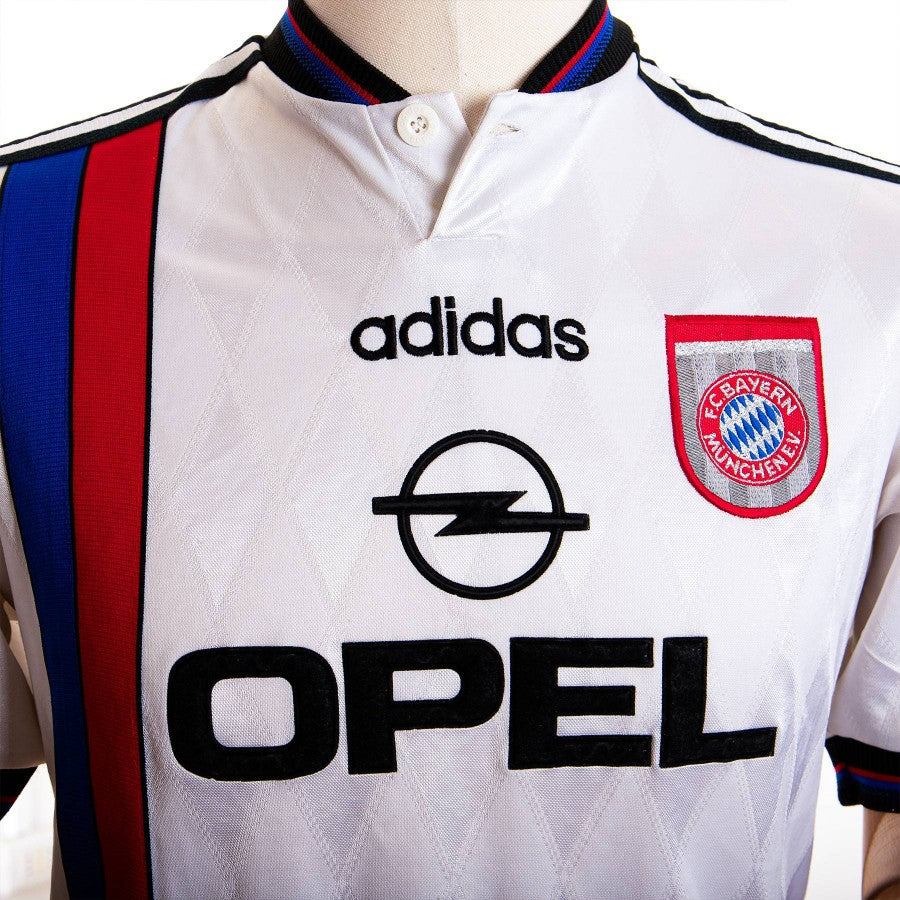 maglia away bayern monaco 1996/1997 scholl 7 by ADIDAS - Gift Card (8)