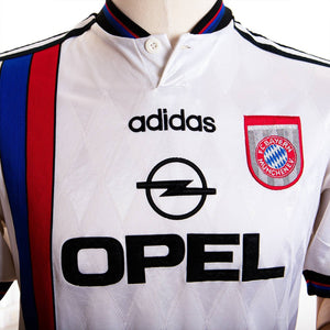 maglia away bayern monaco 1996/1997 scholl 7 by ADIDAS - Gift Card (8)