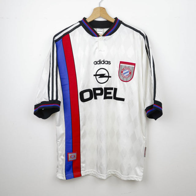 Maglia away Bayern Monaco Adidas 1996/1997 by ADIDAS - Home