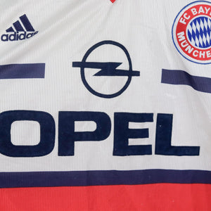 Maglia Away Bayern Monaco Adidas 1998/1999 by ADIDAS - Home (12)