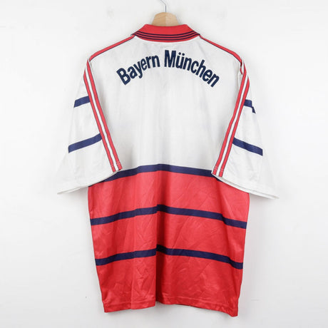 Maglia Away Bayern Monaco Adidas 1998/1999 by ADIDAS - Home (2)