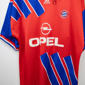 Maglia away Bayern Monaco Adidas 1999/2000 by ADIDAS - Maglie vintage scontate del 30% (10)