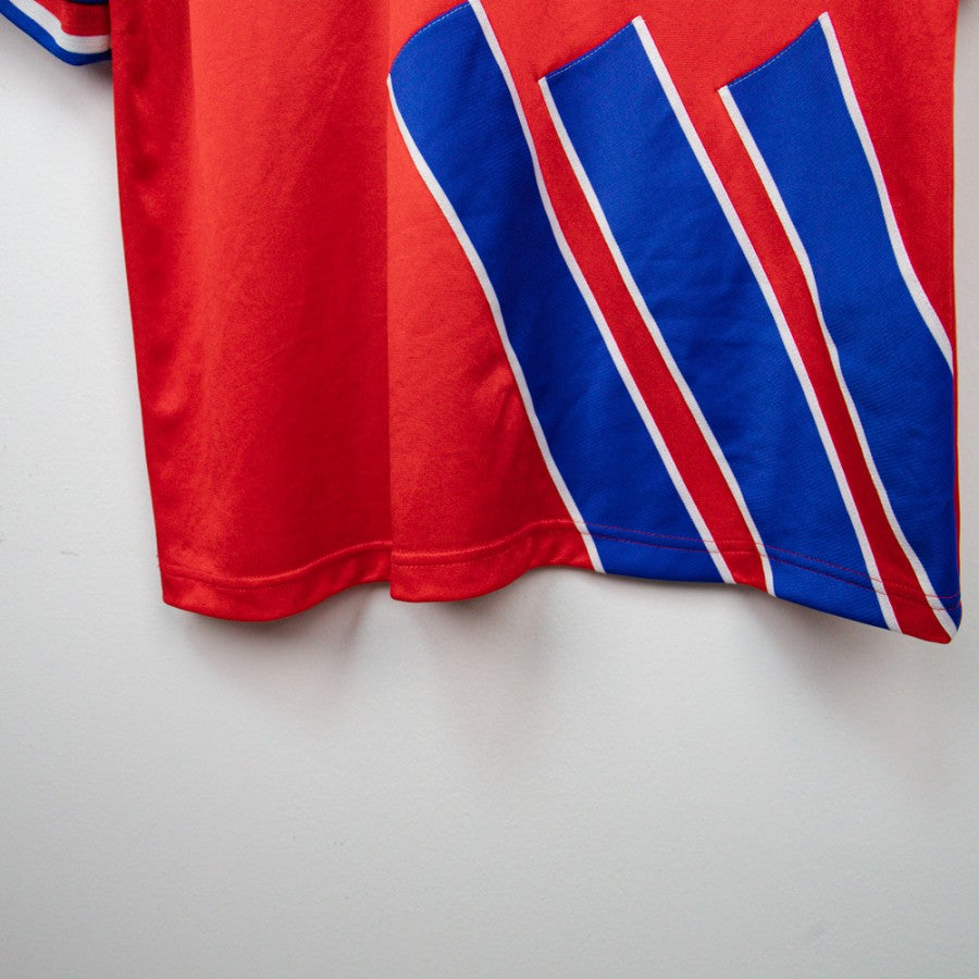 Maglia away Bayern Monaco Adidas 1999/2000 by ADIDAS - Maglie vintage scontate del 30% (11)