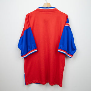 Maglia away Bayern Monaco Adidas 1999/2000 by ADIDAS - Maglie vintage scontate del 30% (2)