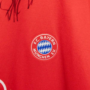 Maglia away Bayern Monaco Adidas 1999/2000 by ADIDAS - Maglie vintage scontate del 30% (7)