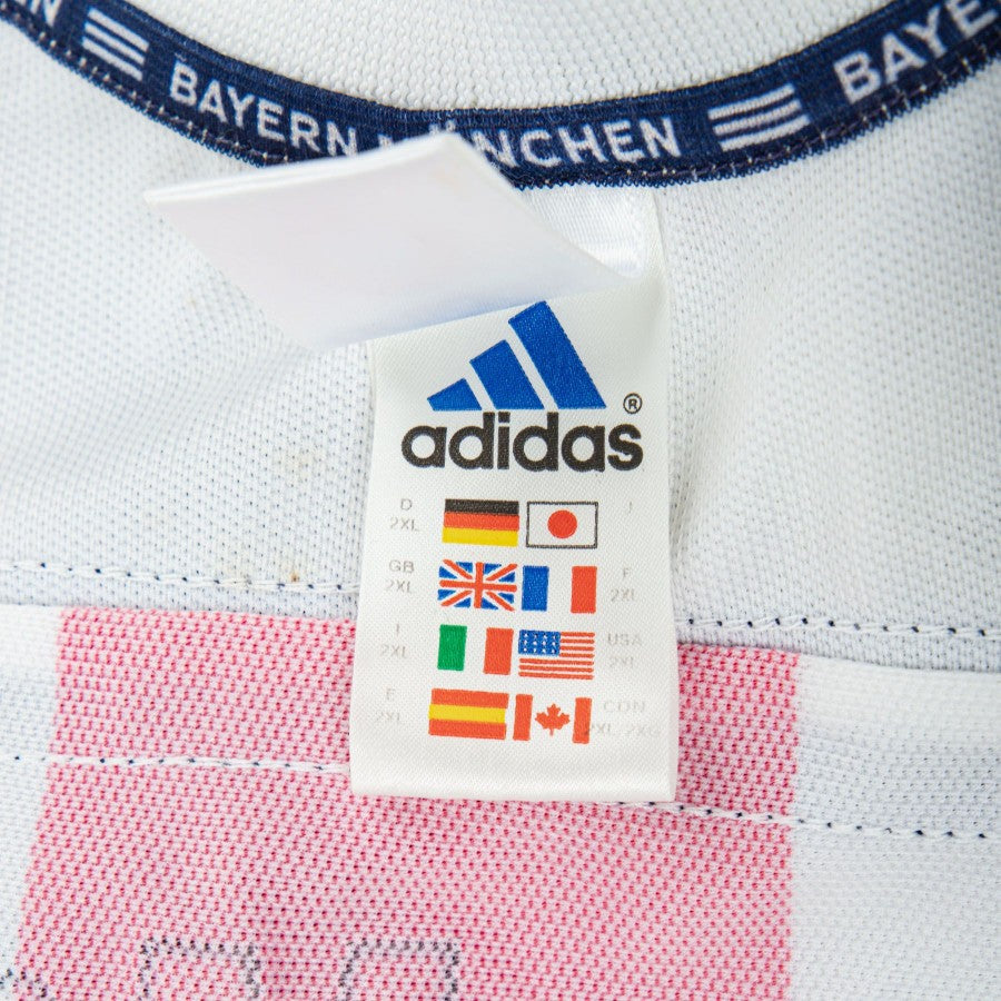 Maglia Away Bayern Monaco Adidas 2000/2001 by ADIDAS - Home (10)