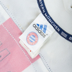 Maglia Away Bayern Monaco Adidas 2000/2001 by ADIDAS - Home (11)