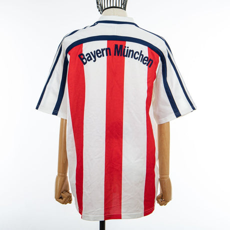 Maglia Away Bayern Monaco Adidas 2000/2001 by ADIDAS - Home (2)