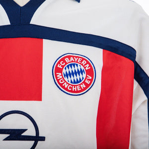 Maglia Away Bayern Monaco Adidas 2000/2001 by ADIDAS - Home (3)