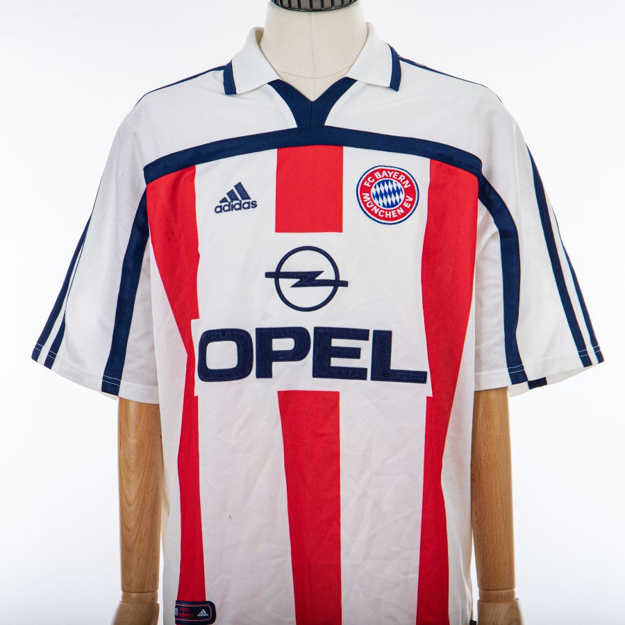 Maglia Away Bayern Monaco Adidas 2000/2001 by ADIDAS - Home (8)