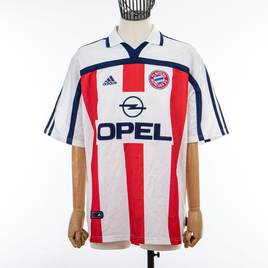 Maglia Away Bayern Monaco Adidas 2000/2001 by ADIDAS - Home