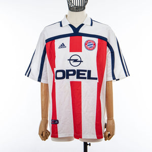 Maglia Away Bayern Monaco Adidas 2000/2001 by ADIDAS - Home