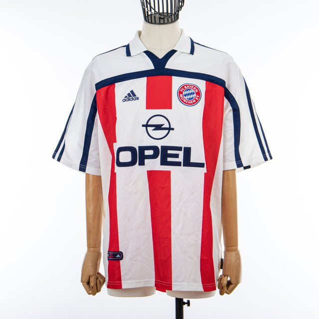 Maglia Away Bayern Monaco Adidas 2000/2001 by ADIDAS - Home