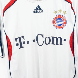 maglia away bayern monaco adidas 2007/2008 by ADIDAS - Home (10)