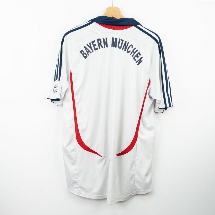 maglia away bayern monaco adidas 2007/2008 by ADIDAS - Home (2)