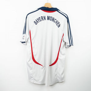 maglia away bayern monaco adidas 2007/2008 by ADIDAS - Home (2)