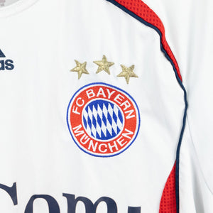 maglia away bayern monaco adidas 2007/2008 by ADIDAS - Home (8)