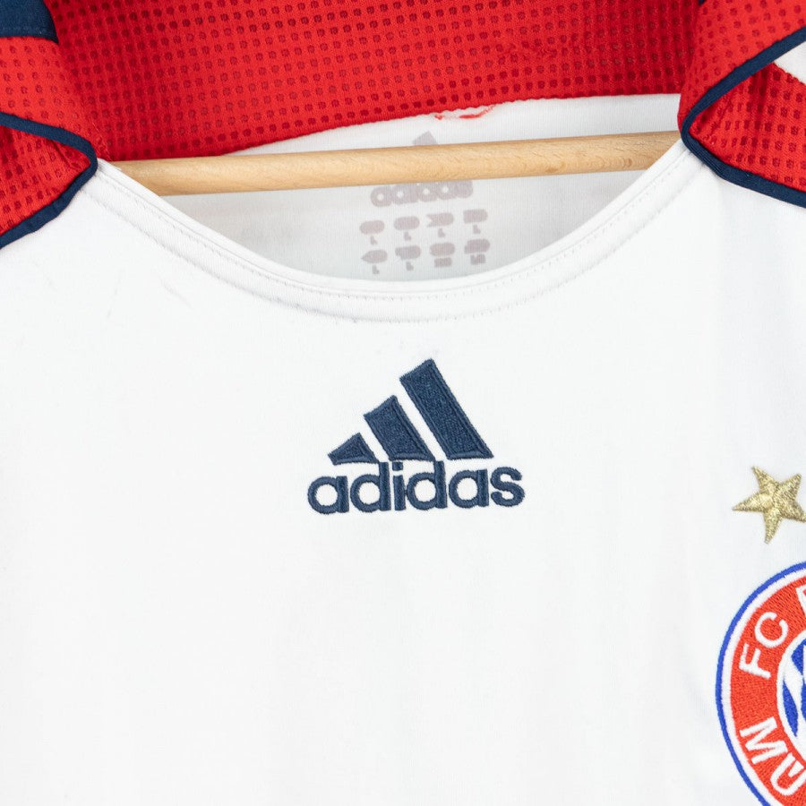 maglia away bayern monaco adidas 2007/2008 by ADIDAS - Home (9)