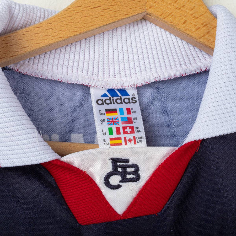 Maglia Away Bayern Monaco Adidas Bambino 1998/1999 by ADIDAS - Home (16)