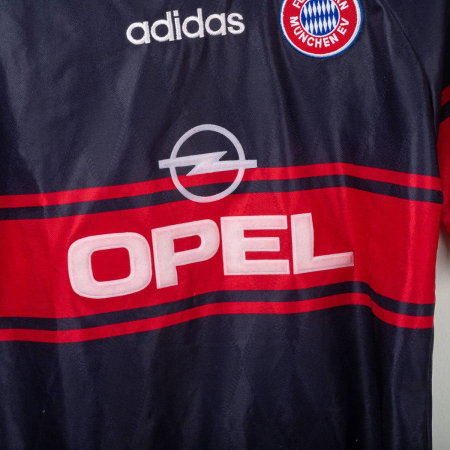 Maglia Away Bayern Monaco Adidas Bambino 1998/1999 by ADIDAS - Home (17)