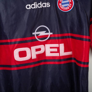 Maglia Away Bayern Monaco Adidas Bambino 1998/1999 by ADIDAS - Home (17)