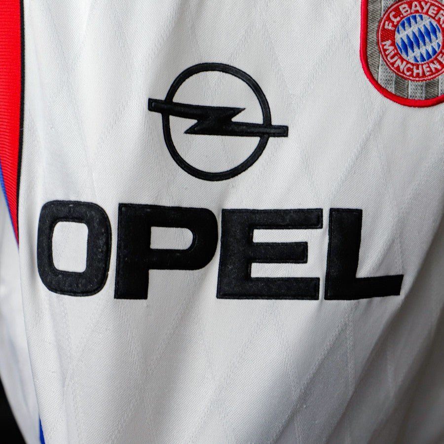 maglia away bayern monaco adidas matthäus 10 1997/1998 by ADIDAS - Home (5)