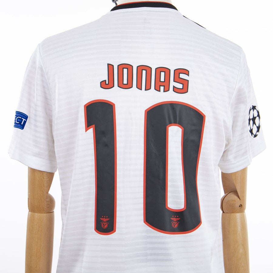 Maglia Away Benfica  Adidas Jonas 10 2018/2019 by ADIDAS - Home (10)