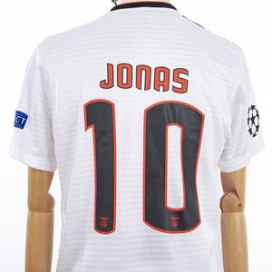Maglia Away Benfica  Adidas Jonas 10 2018/2019 by ADIDAS - Home (10)