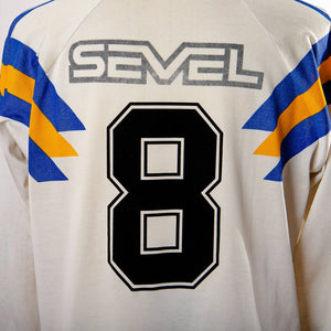 maglia away boca juniors n8 1991/1992 by ADIDAS - Home (6)