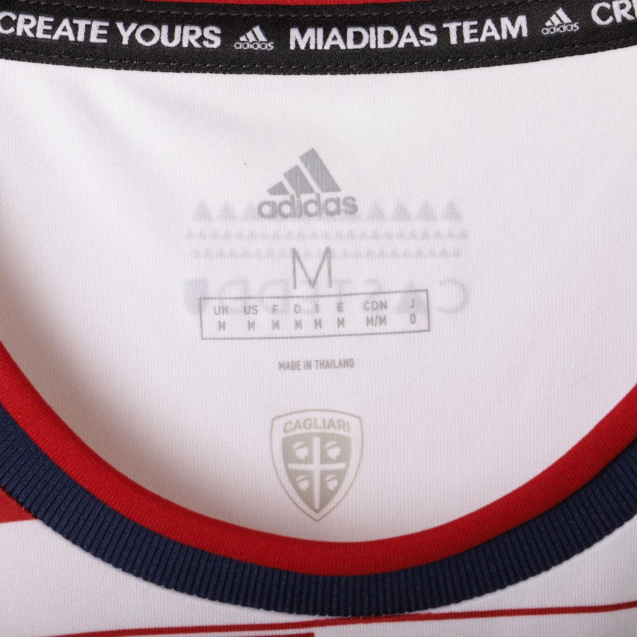 Maglia away Cagliari 2021/2022 Simeone 9 by ADIDAS - Home (11)