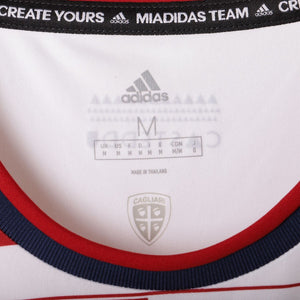 Maglia away Cagliari 2021/2022 Simeone 9 by ADIDAS - Home (11)