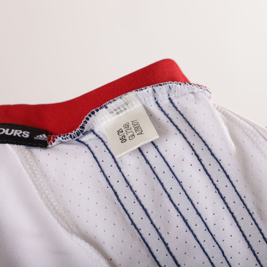 Maglia away Cagliari 2021/2022 Simeone 9 by ADIDAS - Home (13)