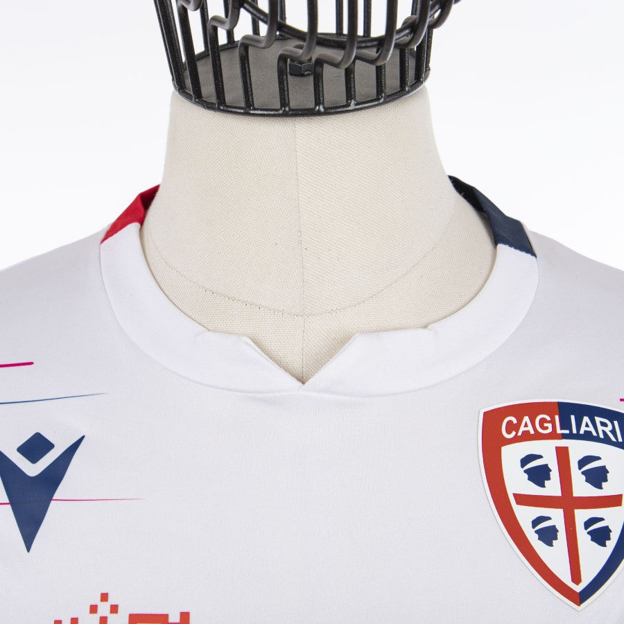 Maglia away Cagliari Macron Nainggolan n 4 2019/2020 by ADIDAS - Home (12)