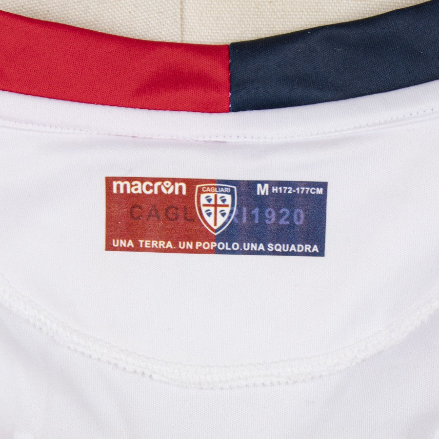 Maglia away Cagliari Macron Nainggolan n 4 2019/2020 by ADIDAS - Home (3)