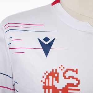 Maglia away Cagliari Macron Nainggolan n 4 2019/2020 by ADIDAS - Home (4)