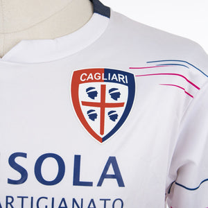 Maglia away Cagliari Macron Nainggolan n 4 2019/2020 by ADIDAS - Home (5)