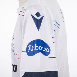 Maglia away Cagliari Macron Nainggolan n 4 2019/2020 by ADIDAS - Home (8)